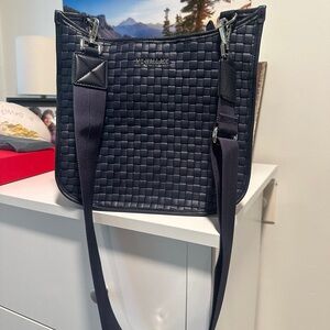 MZ Wallace Box Crossbody